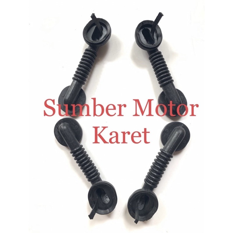 Karet Selongsong Kabel Universal