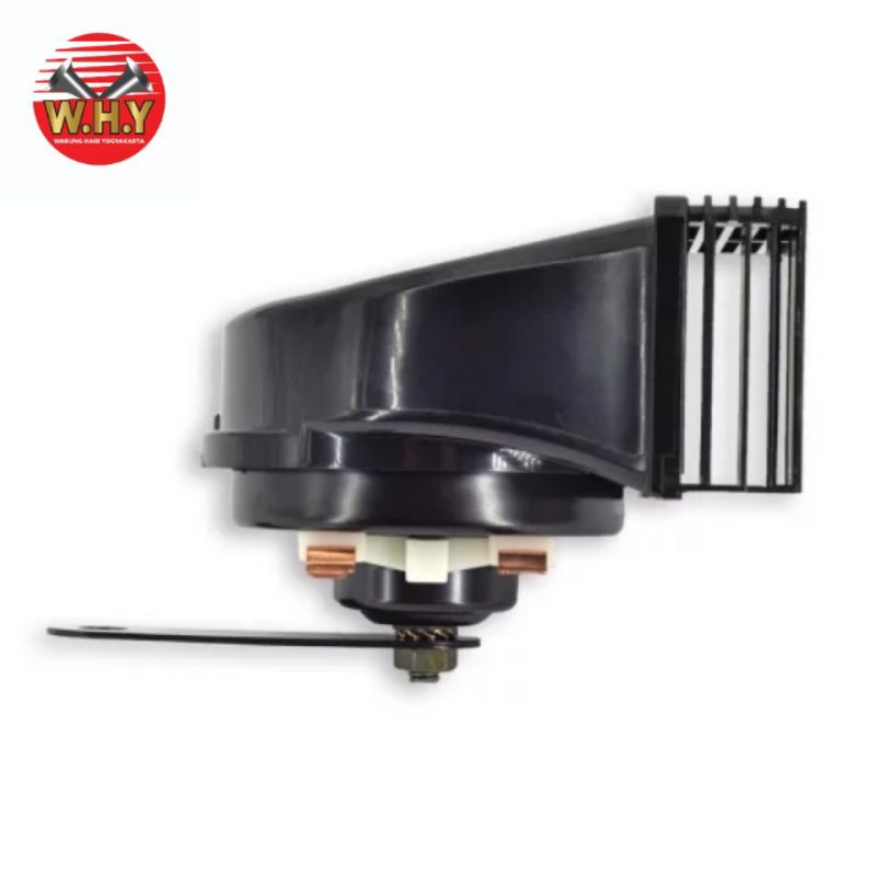 Klakson Keong Denso Waterproof Anti Air Ori 12V Untuk Motor Dan Mobil