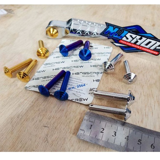 baut tojosan step belakang probolt heng original