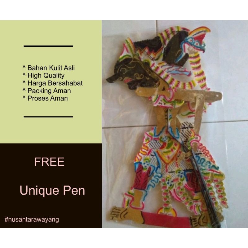 Wayang Kulit Jayadarta Standar Dalang