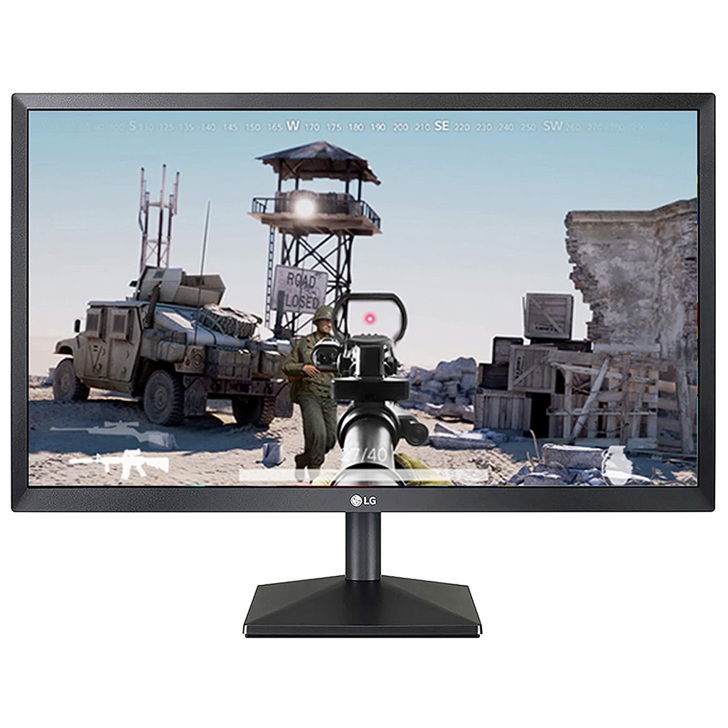 Monitor LED LG 22MK400H-B 1ms 75hz Gaming Full HD 22&quot;