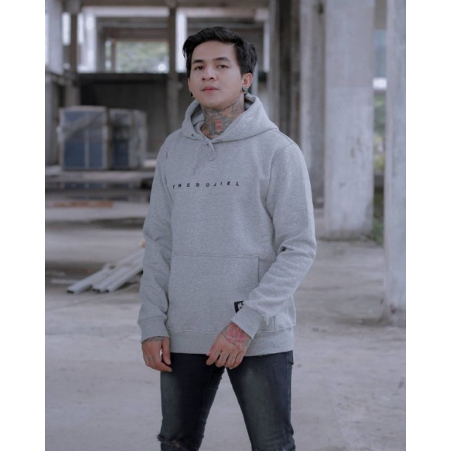 Jaket pria IKC 002 hoodie sweater terbaru cowok