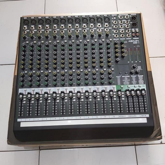 Mixer Audio Ashley King 12