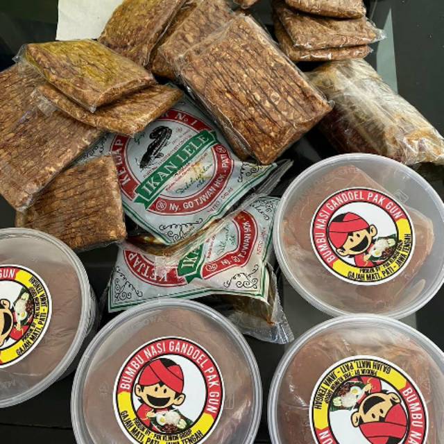 

Bumbu nasi Gandul pak gun asli pati praktis tgl gongso tambah santan masak sampai mendidih