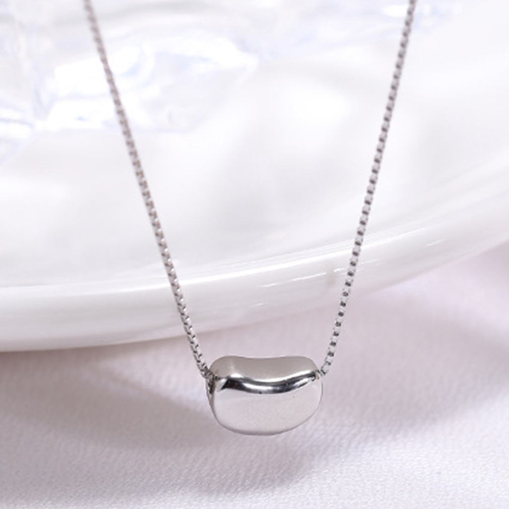 Hu Hu Hu Hu Hu Alat Bantu Pasang Kacamata♡ Kalung Choker Rantai Klavikula Dapat Disesuaikan Untuk Aksesoris Perhiasan Pesta