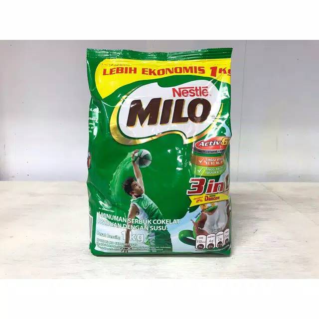 MILO Active Go 3IN1 1KG/1000g