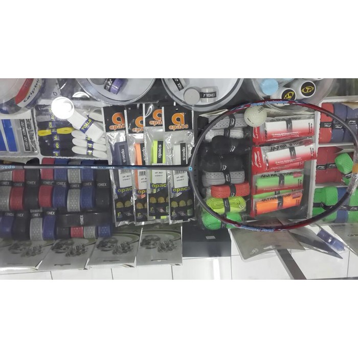 raket apacs ziggler 656