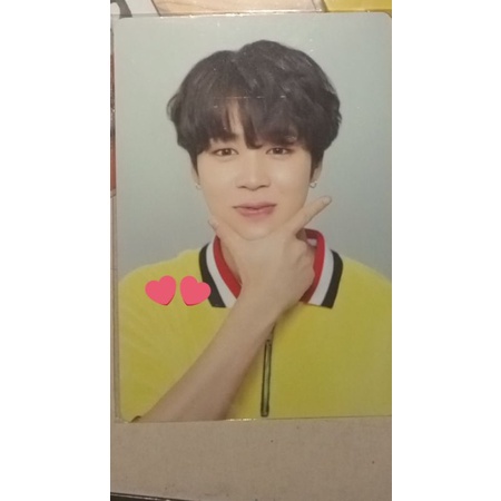 MPC lys / love your self japan jimin