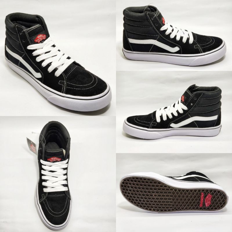 Vans off the top  original vans Tim hi