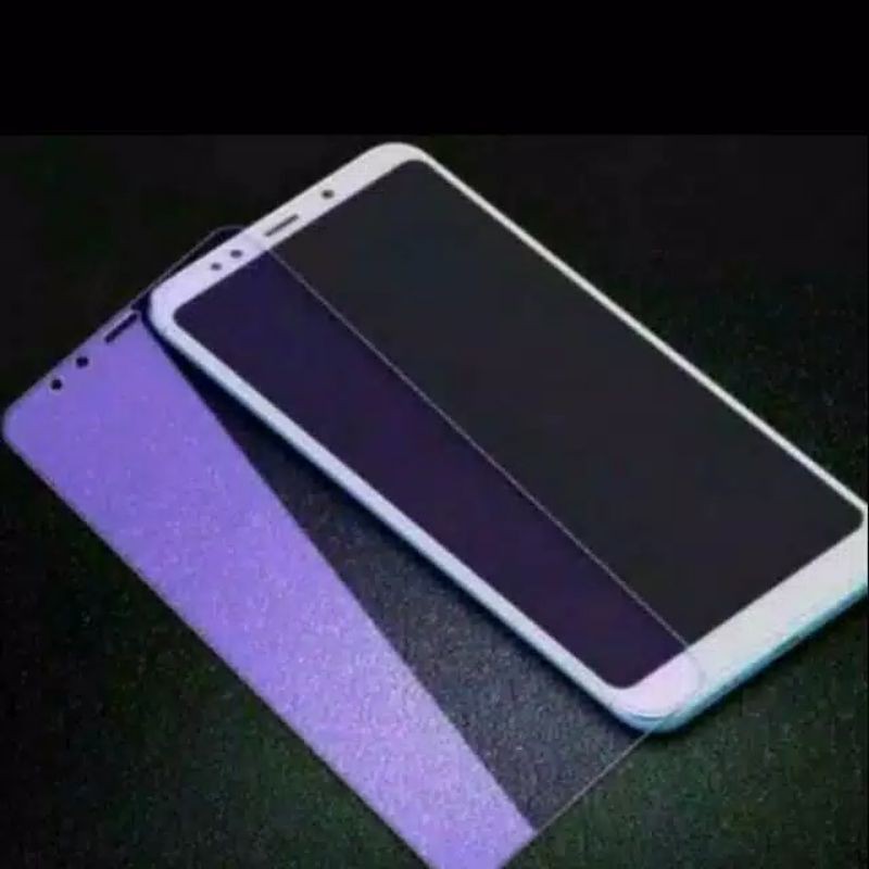 TG Tempered Glass kaca blue light VIVO V9/V15/V15 PRO/V17 PRO/V20/V21/V23E/S1/S1 PRO/NEX 2 /X27/Z1 PRO/X50