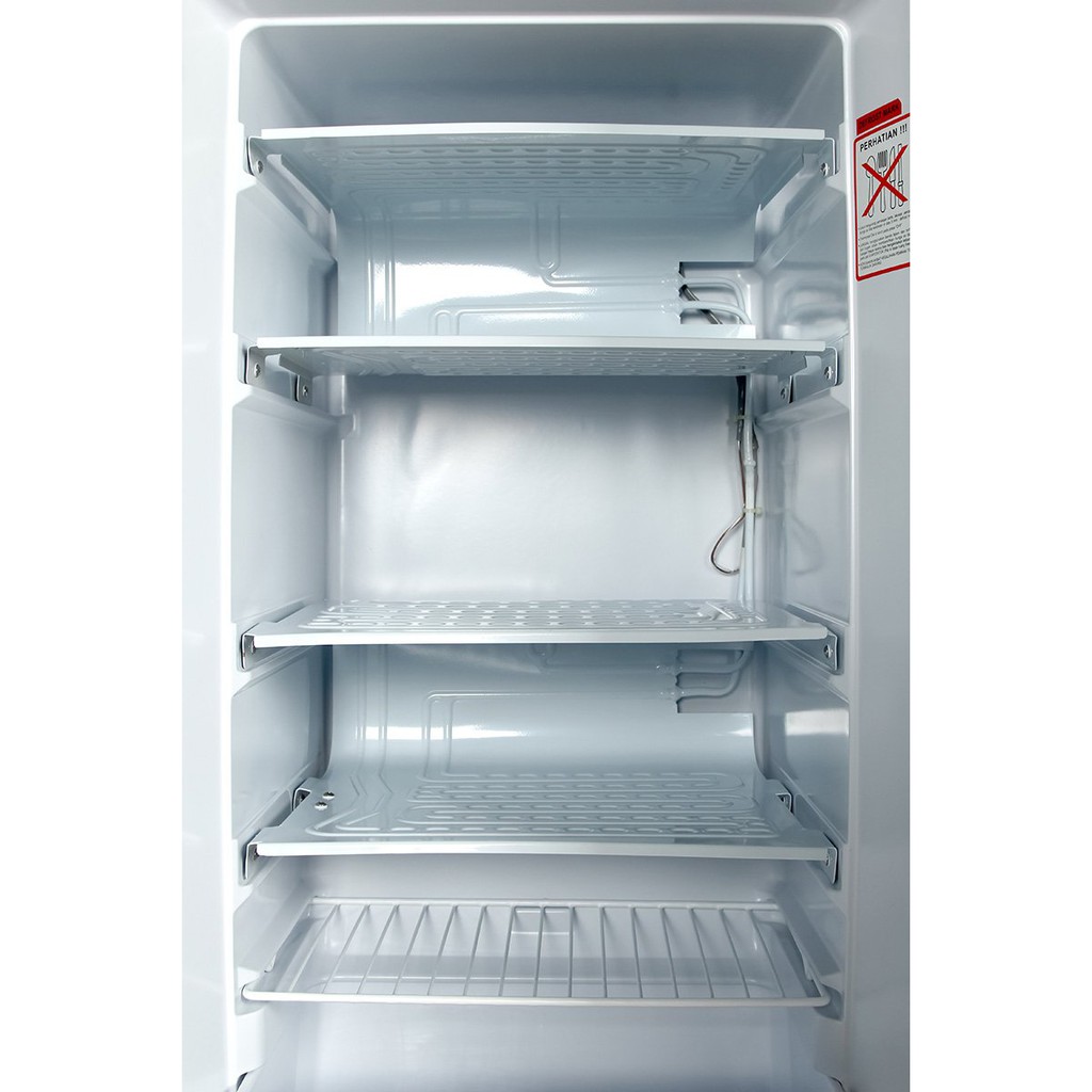 Aqua Japan UPRIGHT FREEZER ASI AQF S4 121 Liter Magelang Bisa simpan ASI