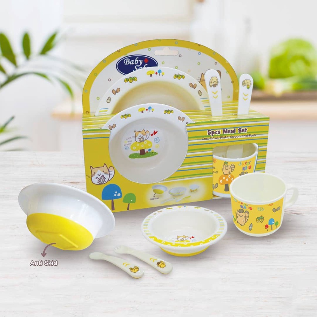 BabySafe Meal Set