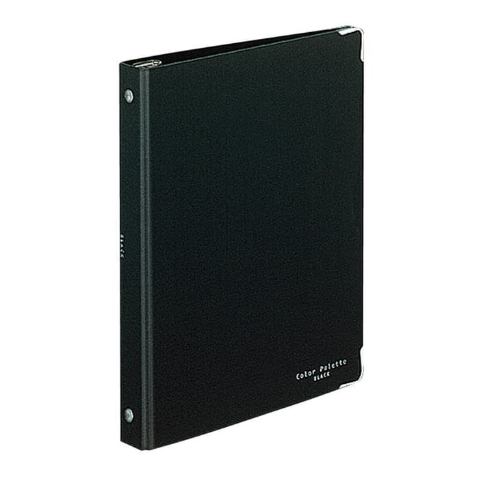 Kokuyo Binder A5 - Color Palette - Black