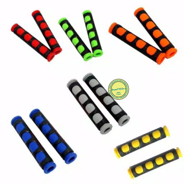 Karet Handel Rem Jari Warna Universal