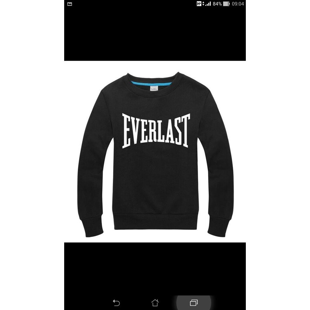sweater everlast 1