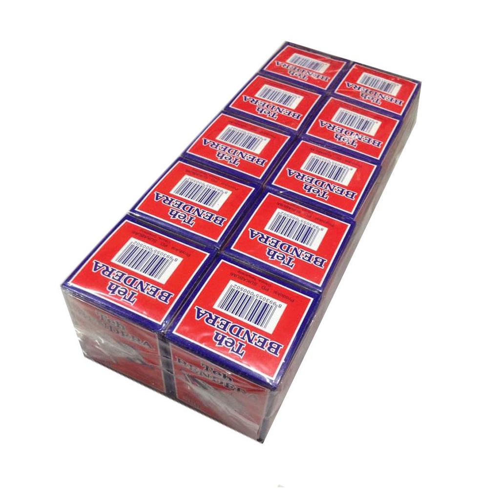 

Teh Bendera Bubuk Kotak 50G X 10 BOX