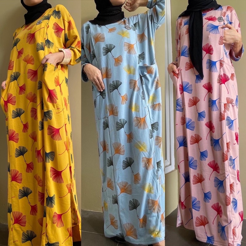 dress busui tanpa APRON!