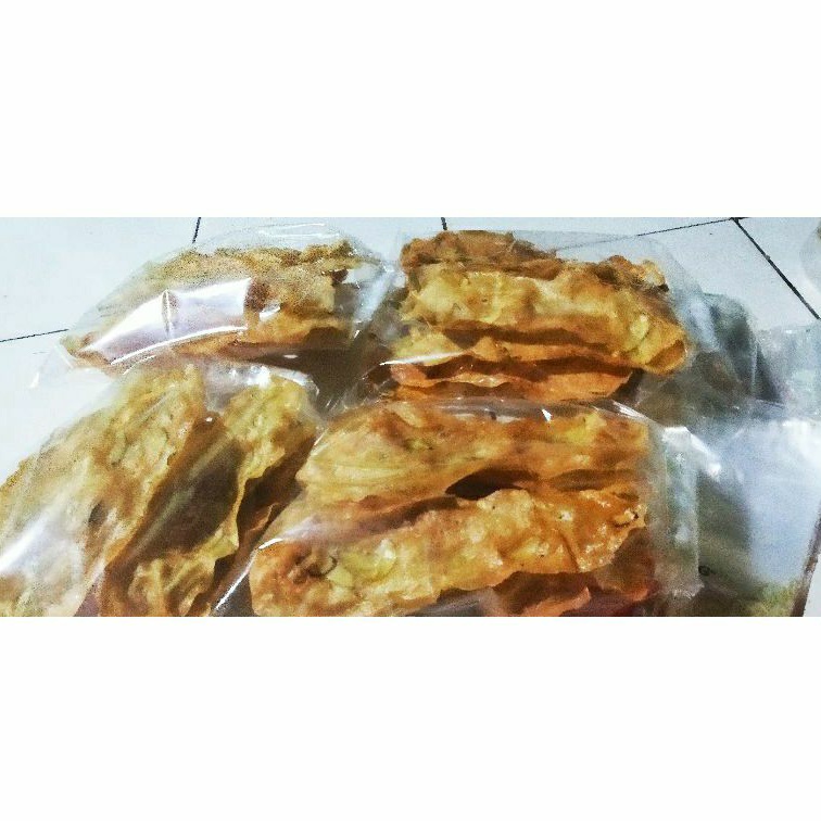 

KERIPIK JENGKOL MAMAMIS