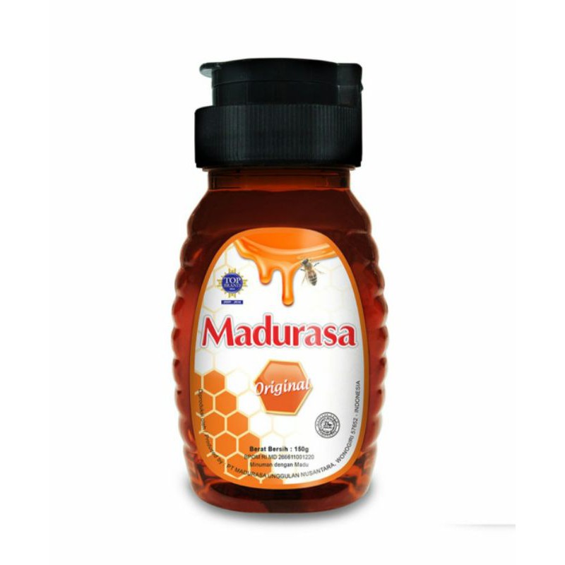 

Air Mancur Madurasa Original 150ml