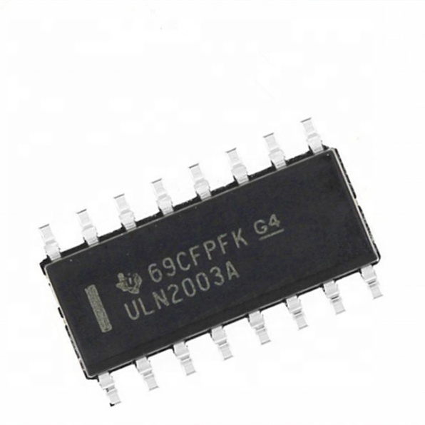 ULN2003 ULN2003A IC SMD Driver Stepper ULN 2003 integrated circuit