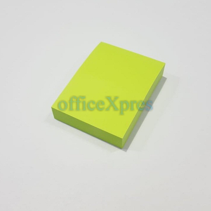 

Memo Tempel / Sticky Note / Kertas Memo Stick / Index Mark SNT 653 AN