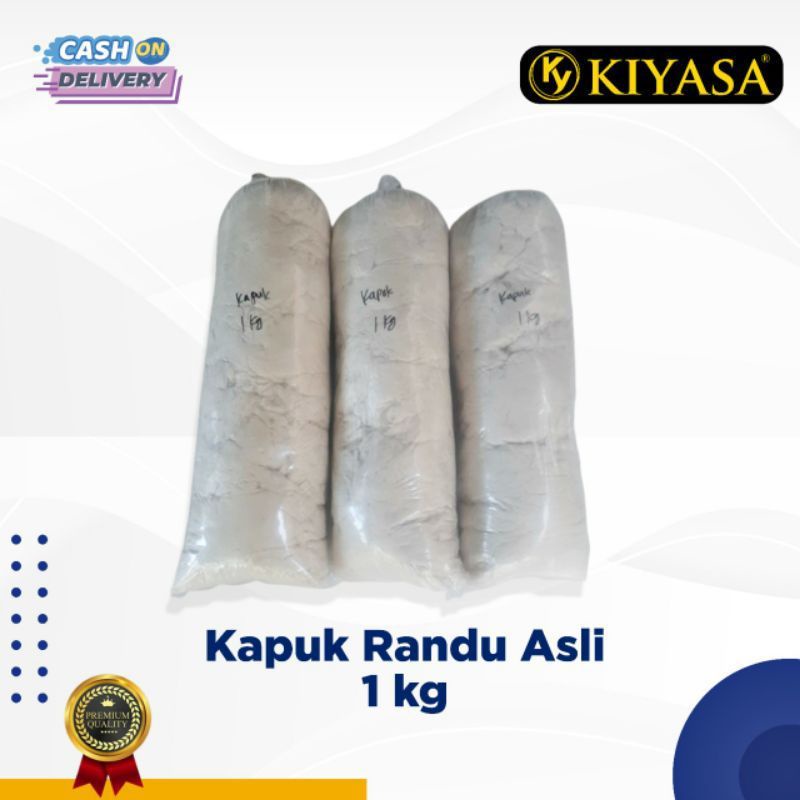 Kapuk Randu/Kapuk Randu Asli/Kapuk Randu Kiloan