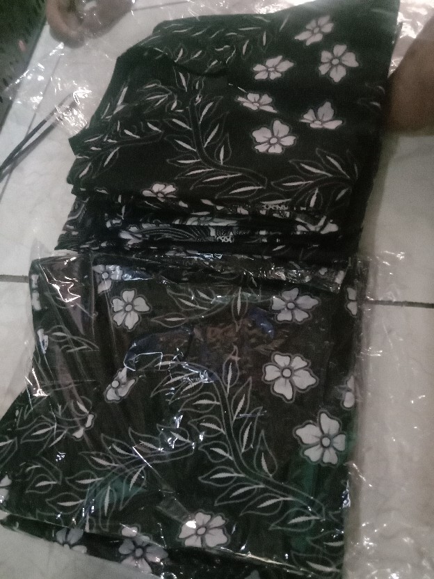 Tunik Seragaman Size M.l.xl Xxl Tunik Batik Pekalongan Punya Sellera Khas