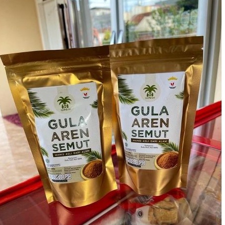 

Hawaw Gula Aren Semut Organic