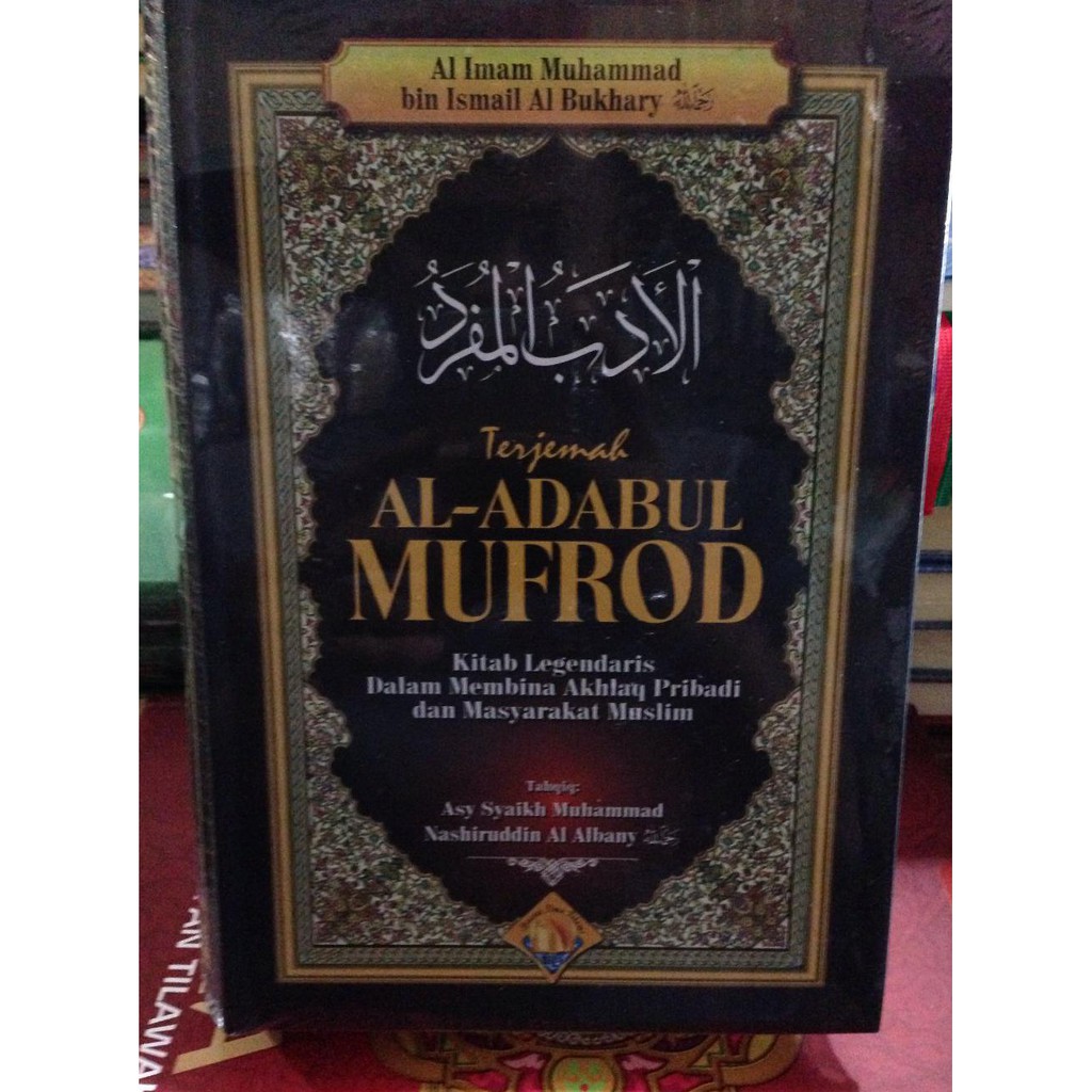 Paling Murah Terjemah Al Adabul Mufrad - Adabul Mufrad - Adabul Mufrod