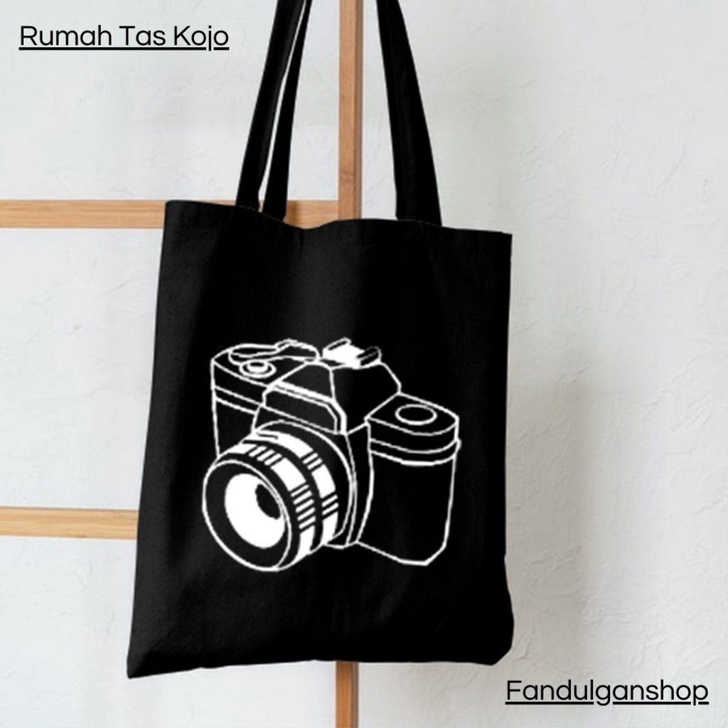 FLASH SALE 10.10 - [RESLETING] MOTIF KAMERA TOTEBAG SEMI KANVAS | TOTEBAG KULIT | TOTEBAG RESLETING | TOTEBAG BESAR | TOTEBAG KOREA | TOTEBAG TEBAL | TOTEBAG LAPTOP | TOTEBAG UNIK | TOTEBAG NONGKI | TOTEBAG KERJA/KULIAH | TOTEBAG POLOS | TOTEBAG GAYA