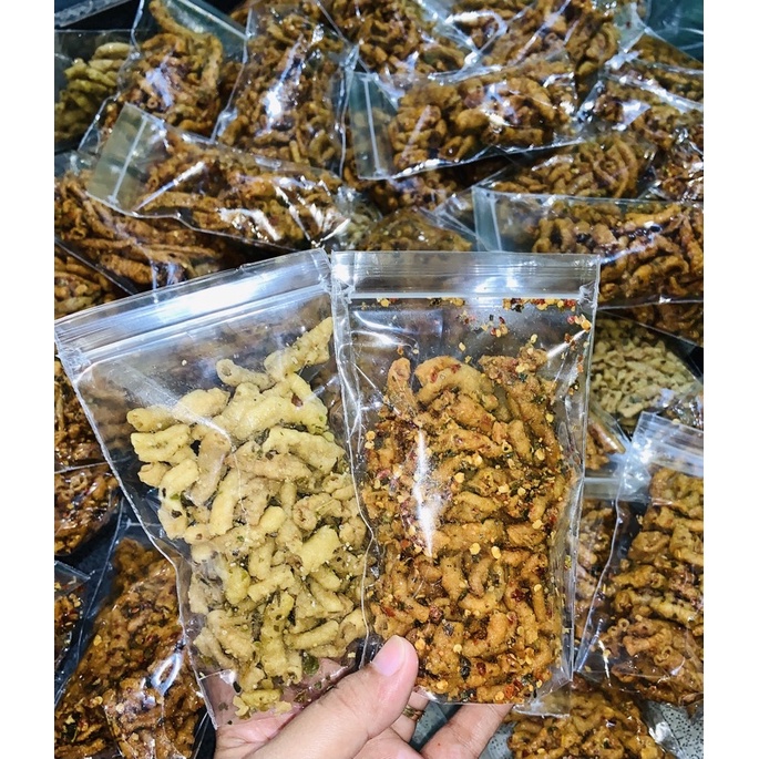 

keripik usus