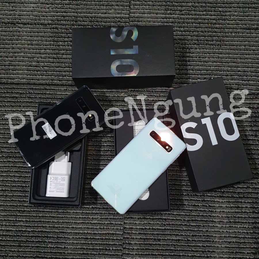 Samsung Galaxy S10 8gb/128gb ex SEIN