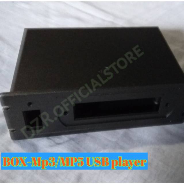 BOX-USB Player MP3/MP5