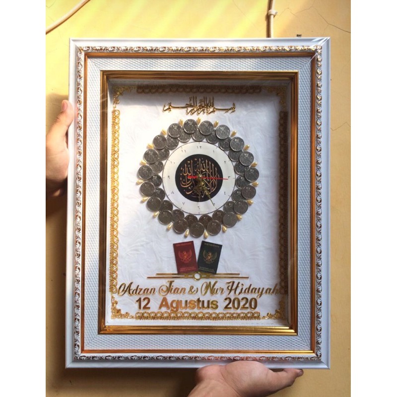 

Figura mahar [40x50] harga sudah dengan packing kardus