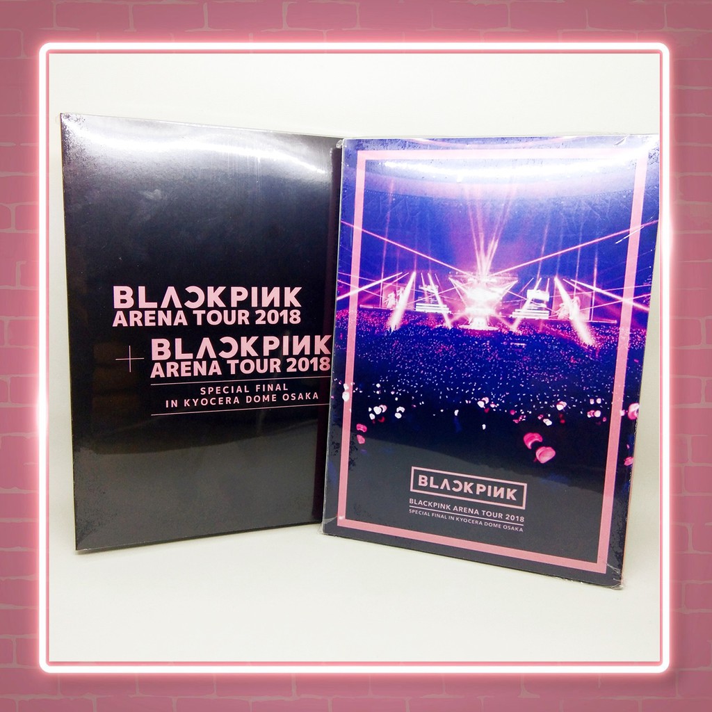 blackpink world tour album concert