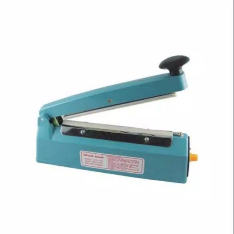 Impulse selaer/Perekat plastik TD PFS-200