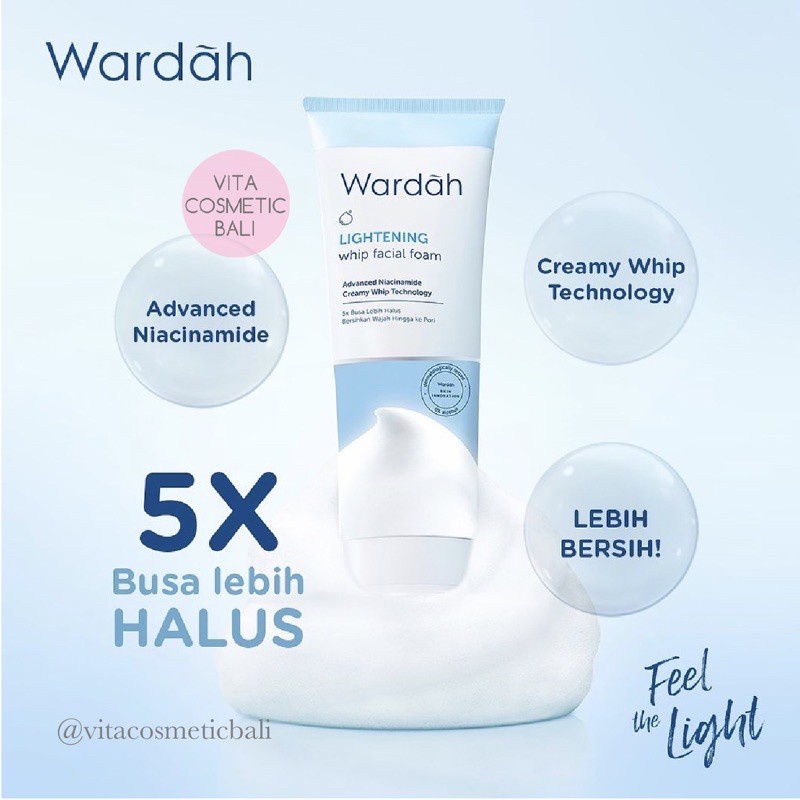 KINDSTORE❤ | PER PCS | NEW WARDAH LIGHTENING GEL SERIES | PAKET PERAWATAN WAJAH WARDAH