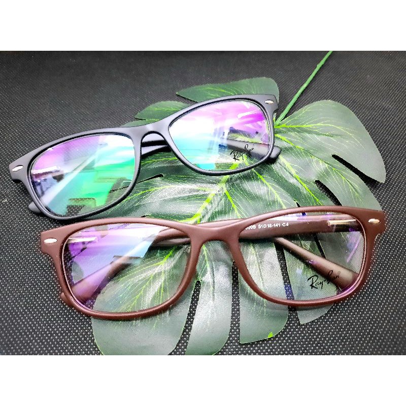 Frame kacamata minus plus pria wanita