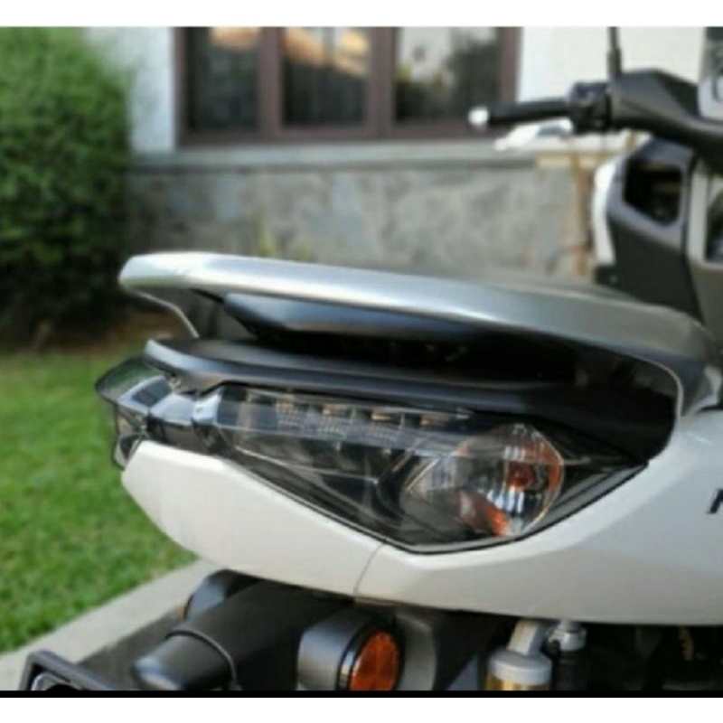 Mika smoke lampu stop belakang Nemo Nmax New 2020 smoke