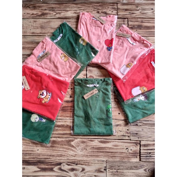 kaos anak Kohaku Ken