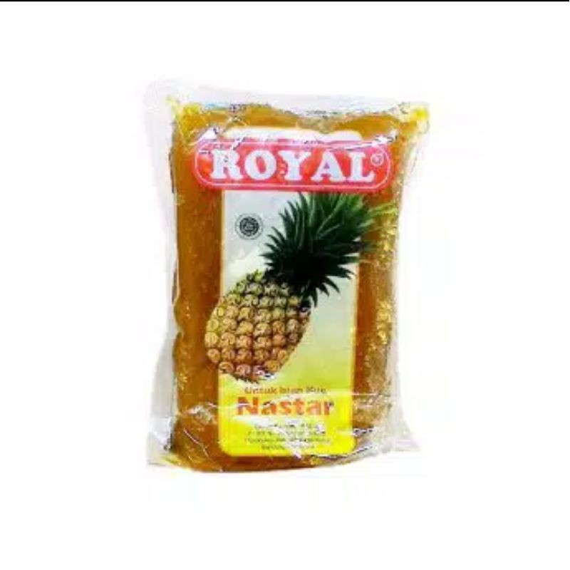 

Selai nanas royal 500gr