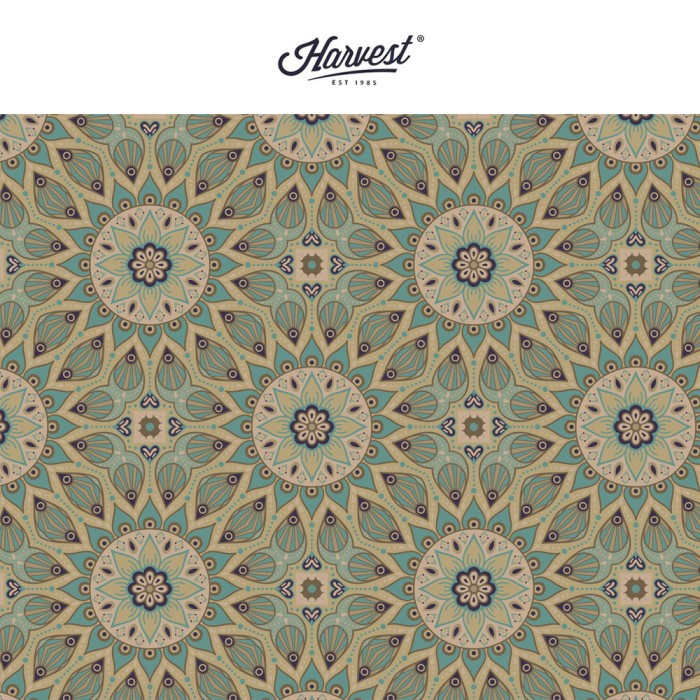 

Kertas Kado Harvest / Wrapping Paper Brown Ethnic 04