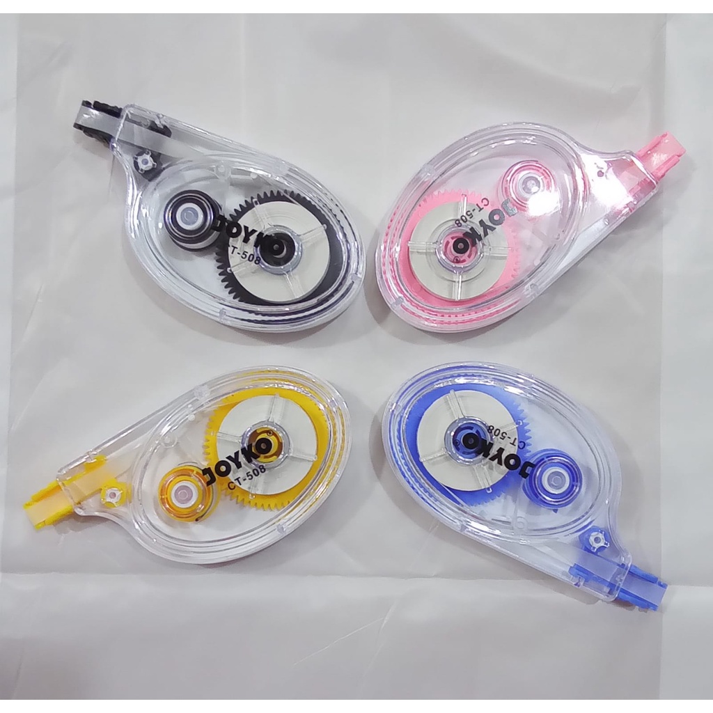 

tipex kertas / Corection Tipe CT 508 Merk joyko