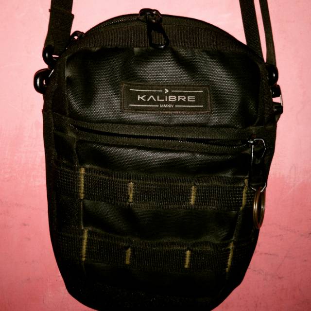 Tas Selempang kalibre