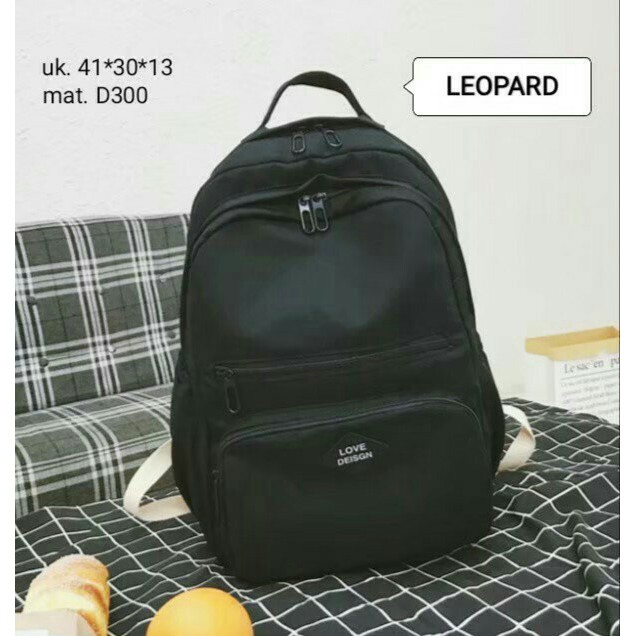 TAS RANSEL TAS GENDONG PRIA/WANITA TERBARU TERLARIS