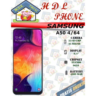 Harga Samsung Galaxy A50 4 64gb Terbaik Mei 2021 Shopee Indonesia