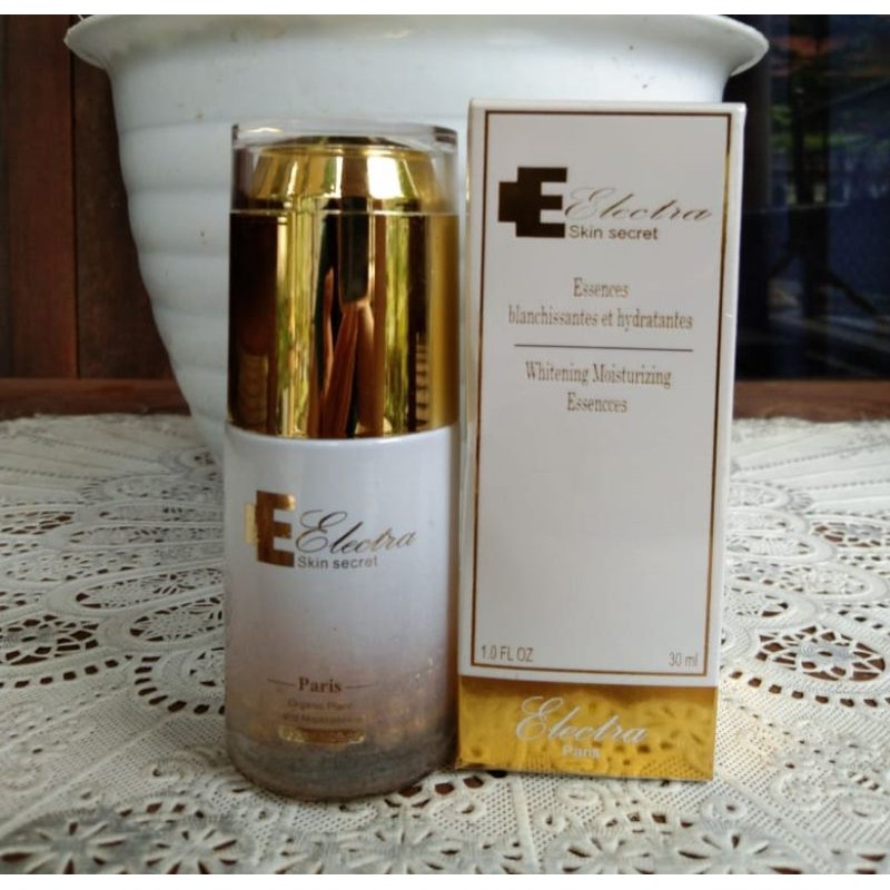 SERUM GOLD ELECTRA ORGANIC PLANT