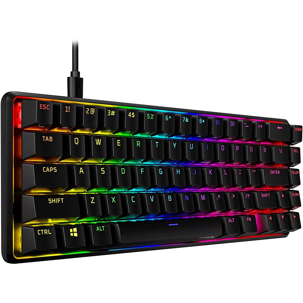 HyperX Alloy Origins 65 RGB Mechanical Gaming Keyboard