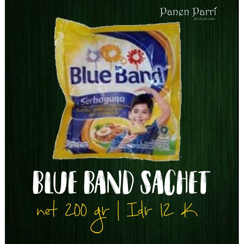 

Blue Band Sachet