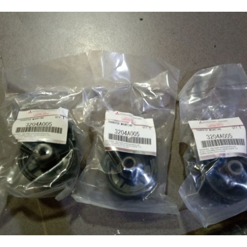 Transfer mounting triton 3204A005